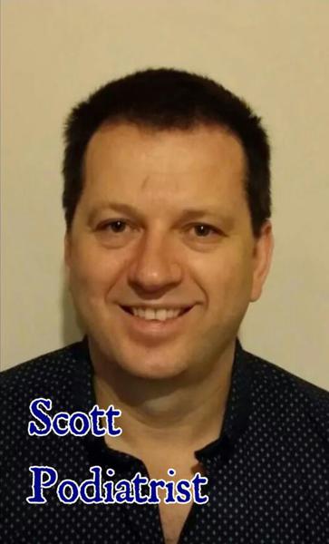 Scott Heaysman