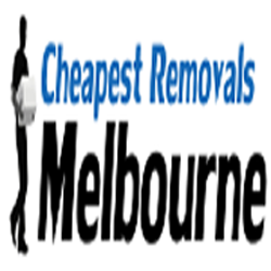 Cheapest Removals Melbourne logo