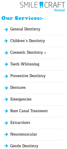 Smile Craft Dental: Wingham