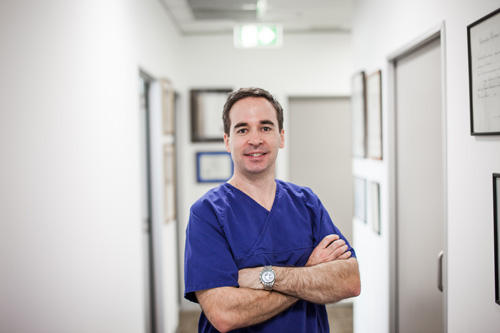 Dr Stuart Philip