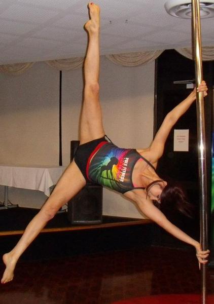 Pole Fitness Australia: Everton Park