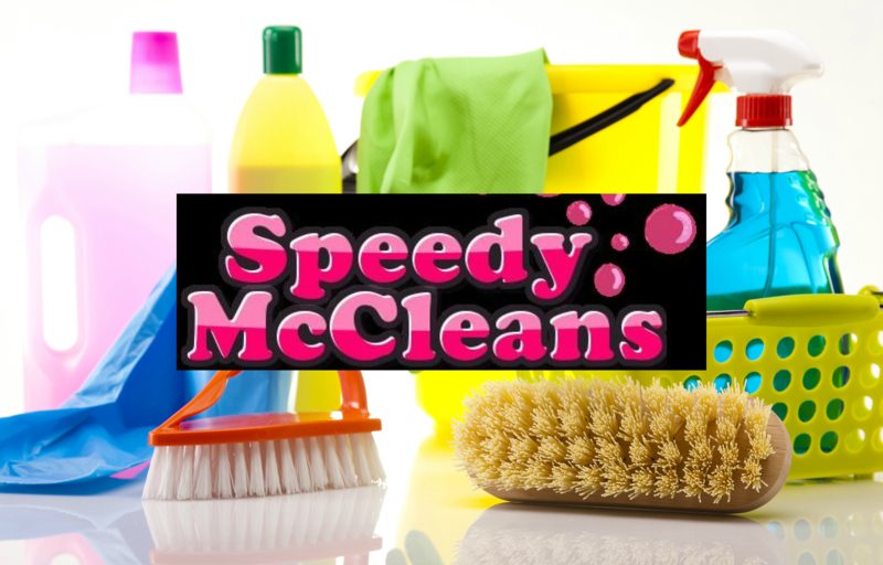 Speedy McCleans