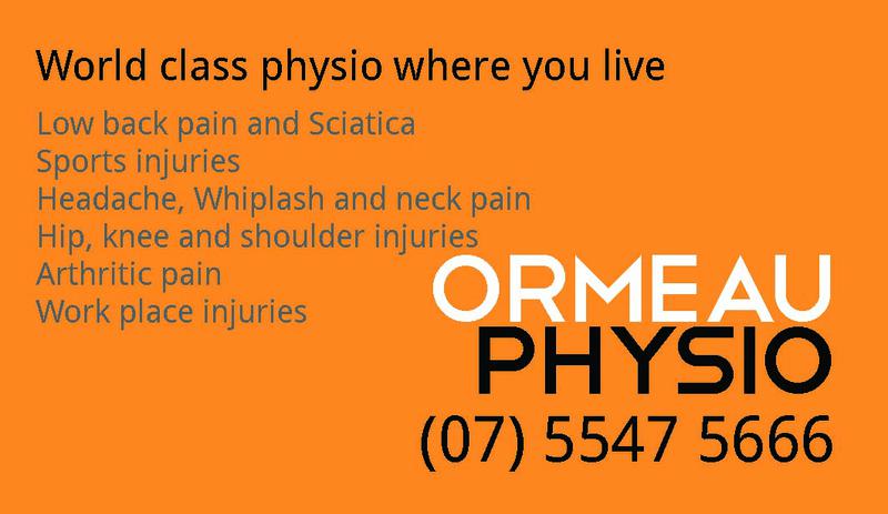 Ormeau Physio