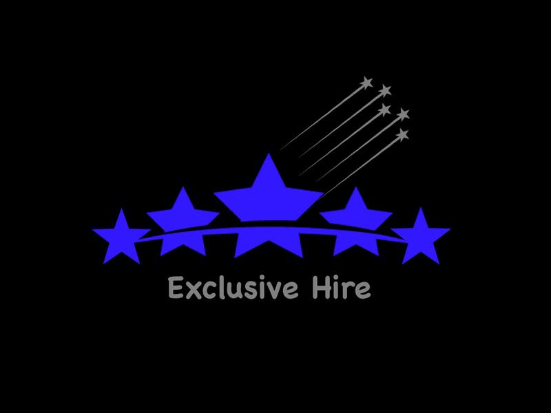 Exclusive Hire logo