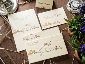 Fine Finish Invitations