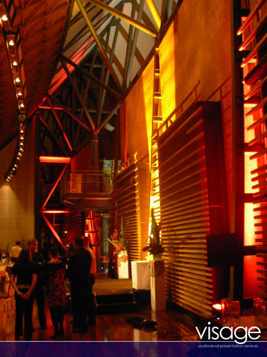 Visage Audio Visual