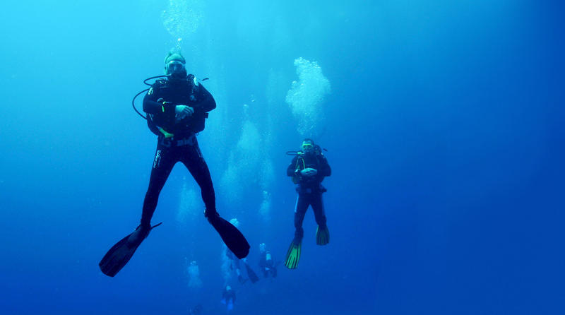 Lets Go Adventures-Dive