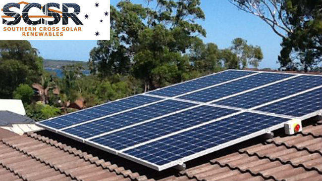 Southern Cross Solar Renewables