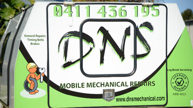 DNS Mechanical