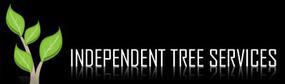 Independent Tree Services logo