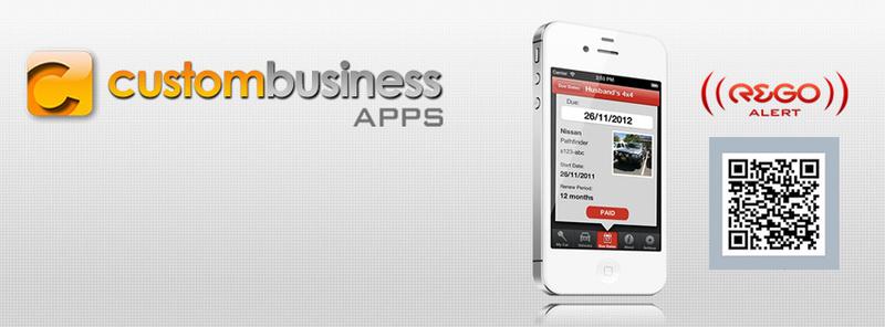 Custom Business Apps
