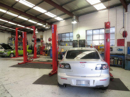 Clayleigh Motors