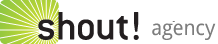 Shout Agency: Cremorne logo