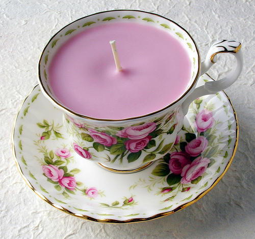 Rustic Candle Co logo