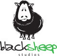 Black Sheep Studios logo