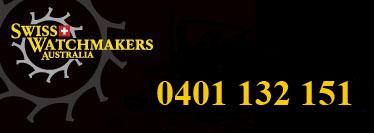 Swiss Watchmakers Australia
