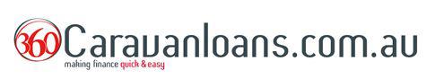 360 Caravan loans
