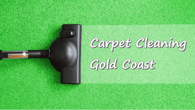Carpet Cleaning Gold Coast
