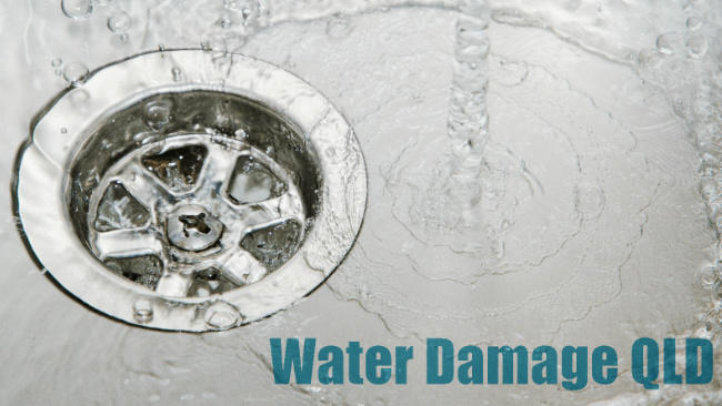 Water Damage QLD
