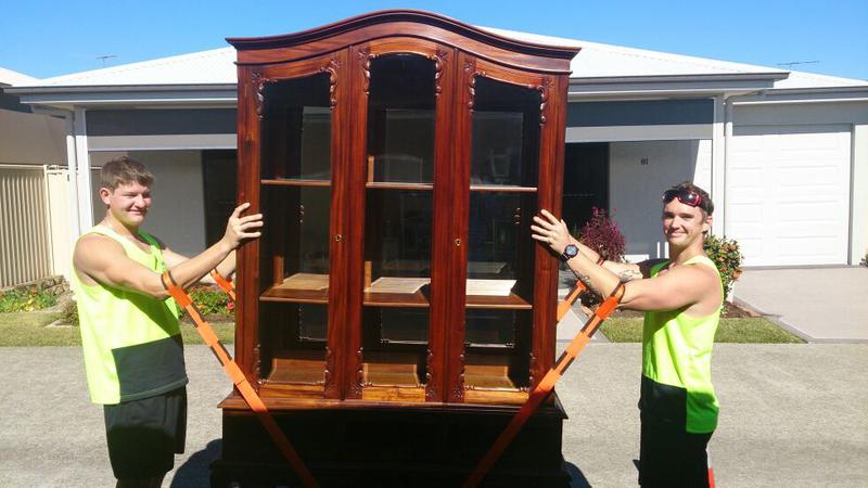 Anytime Furniture Removals