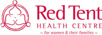 Red Tent Health Centre logo