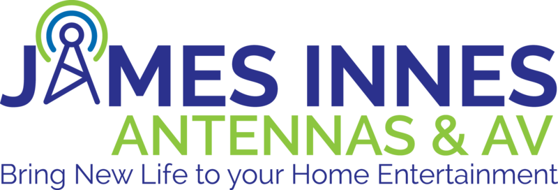 James Innes Antennas & AV logo