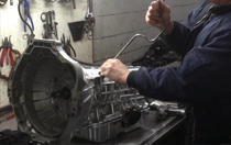 Victoria Differentials and Transmissions