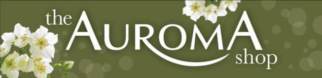 The Auroma Shop logo