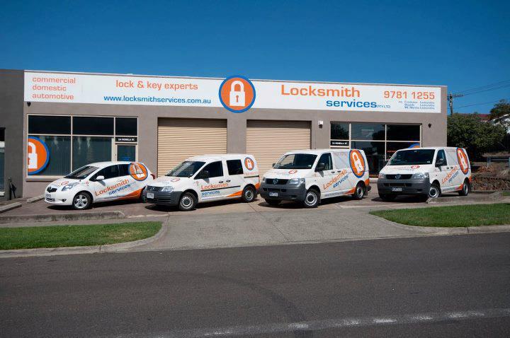 Locksmith Services: Frankston