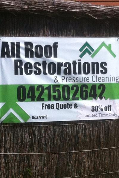 All Roofing