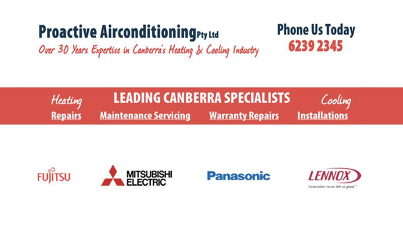 Proactive Airconditioning Pty Ltd