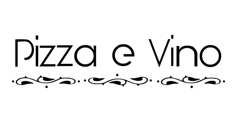 Pizza e Vino