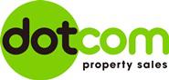 Dotcom Property Sales: Dean French logo