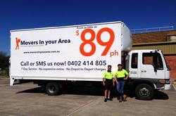 Movers In Your Area