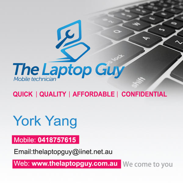 The Laptop Guy