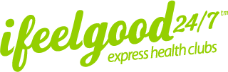 Ifeelgood247: Runcorn logo