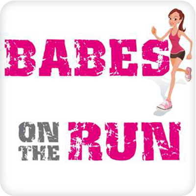 Babes on the Run: South Perth logo