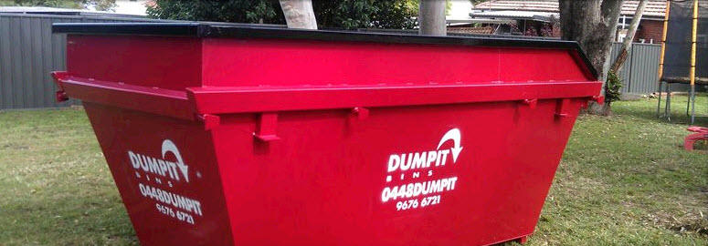 Dump It Bins