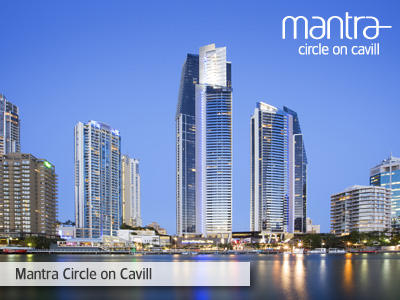 Mantra Circle on Cavill