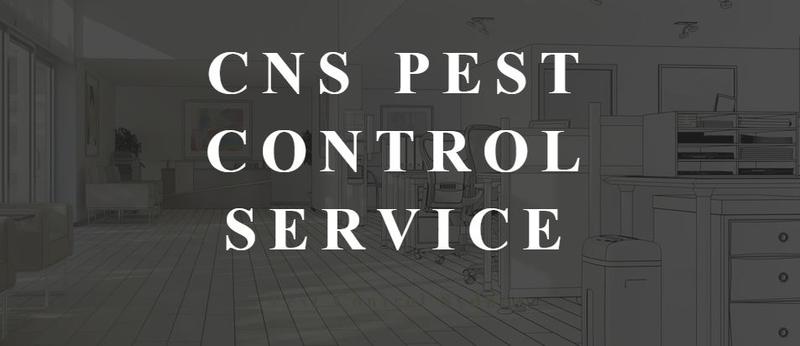 CNS Pest Control Service logo