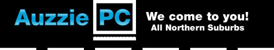 Auzzie PC logo