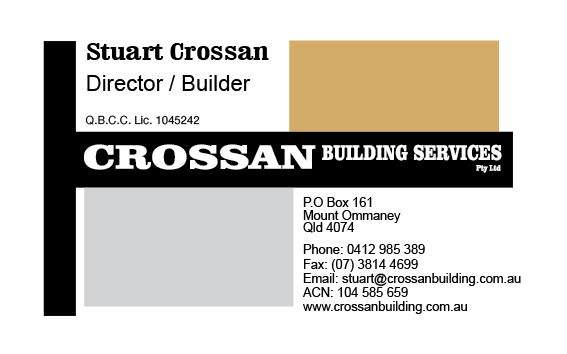 Stuart Crossan
