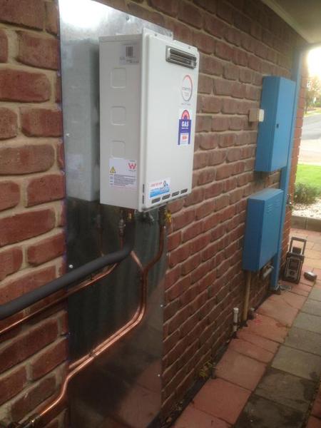 Plumber Applecross