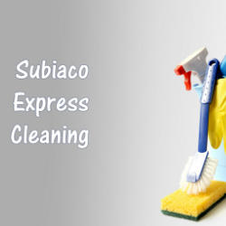 Subiaco Express Cleaning logo