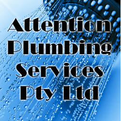 Attention Plumbing Services Pty Ltd logo