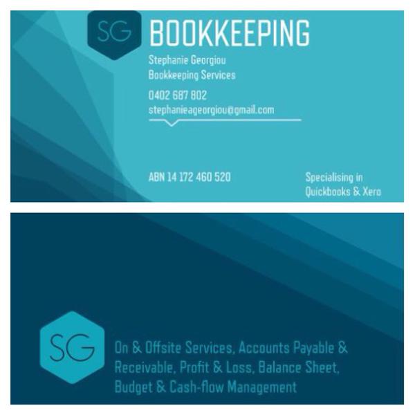 SG Bookkeeping