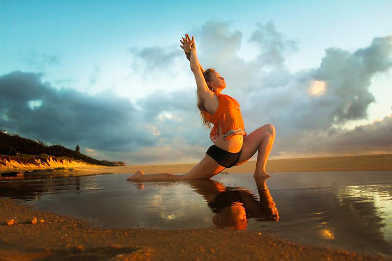 Being Yoga: Ascot