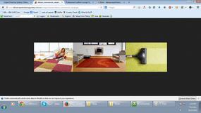 Deluxe Carpet Cleaning