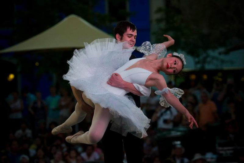 WA Dance Company Inc
