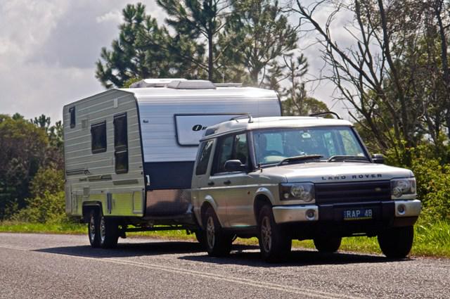 Orion Caravans